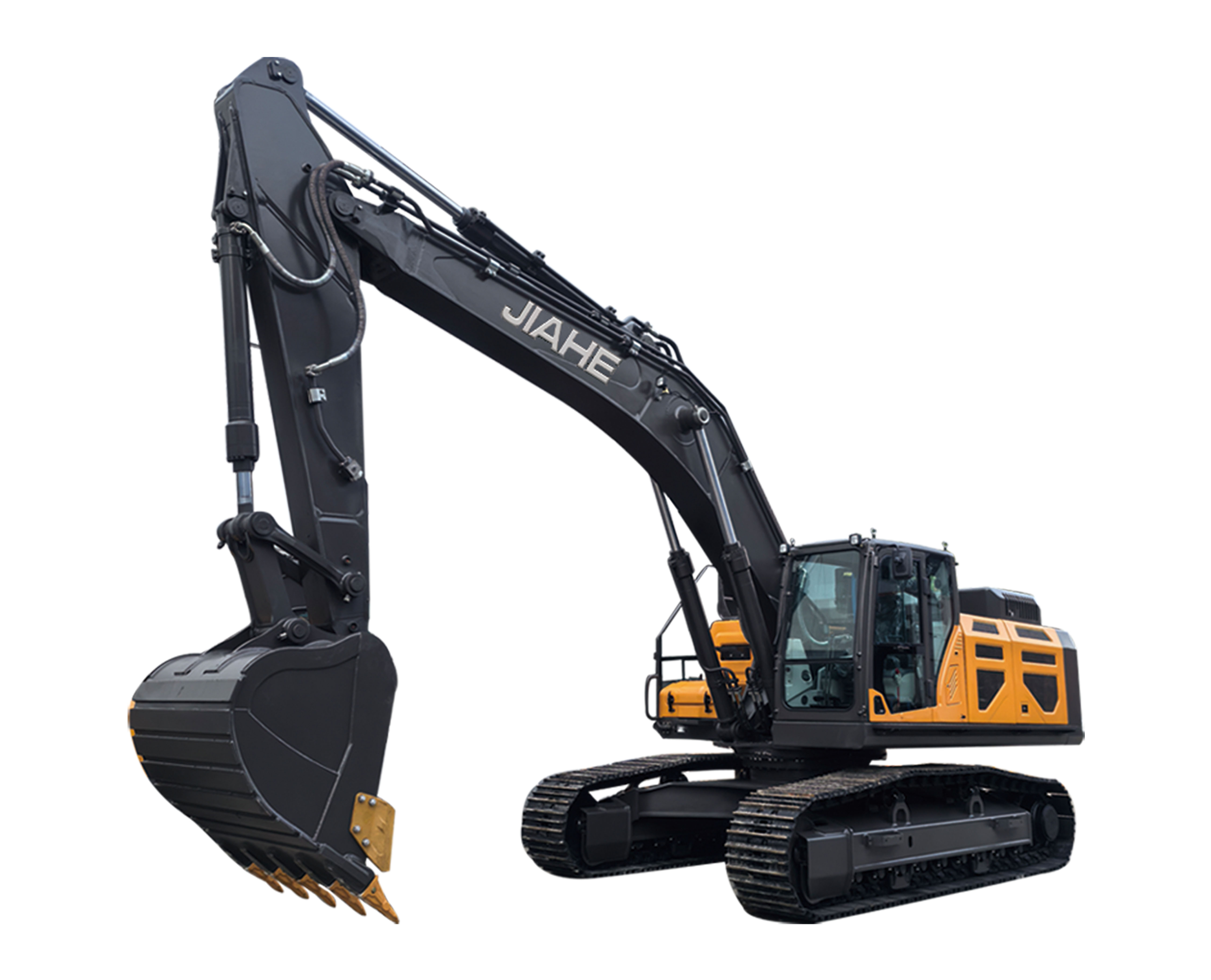 JH8380 Crawler Excavator