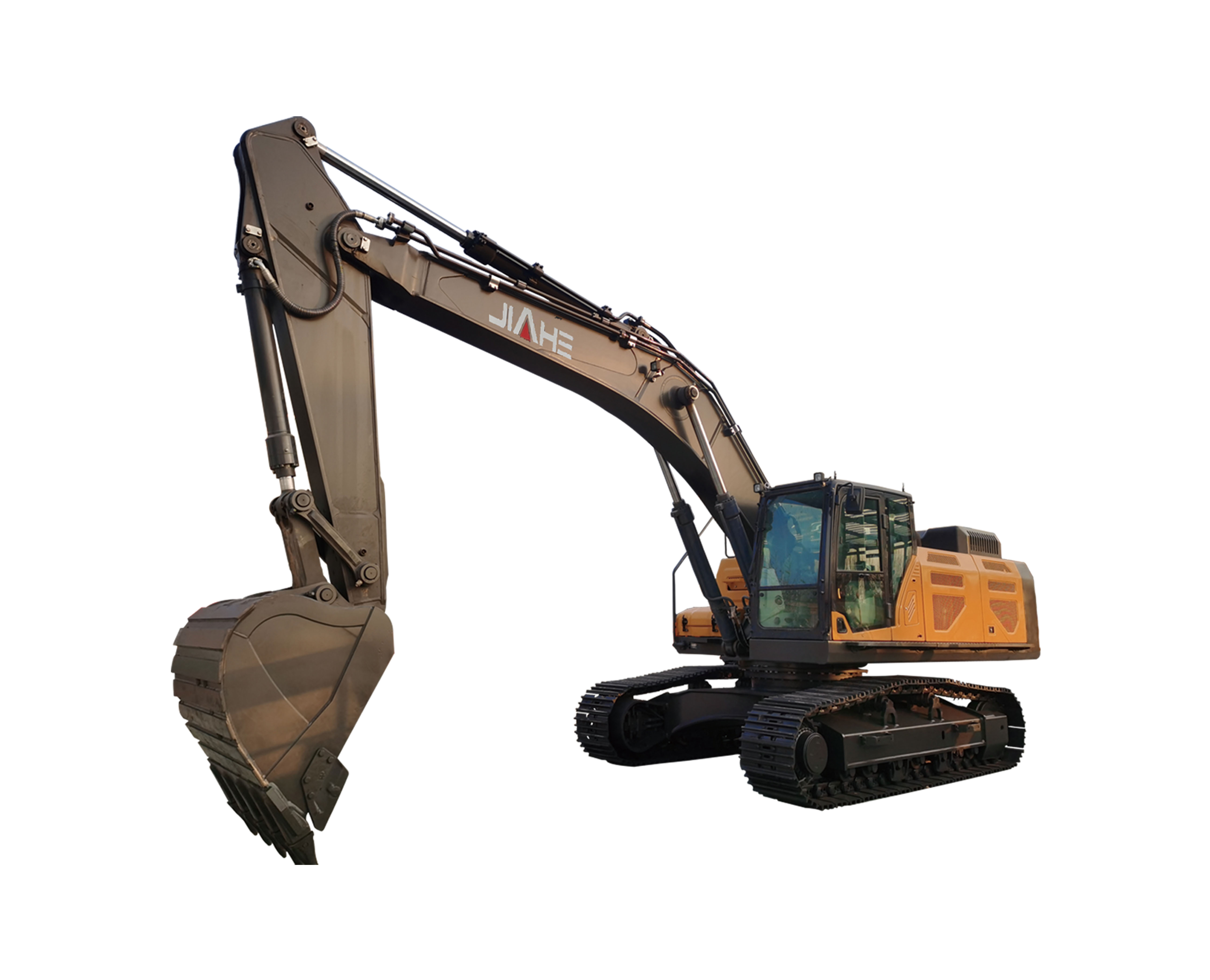 JH8330 Crawler Excavator